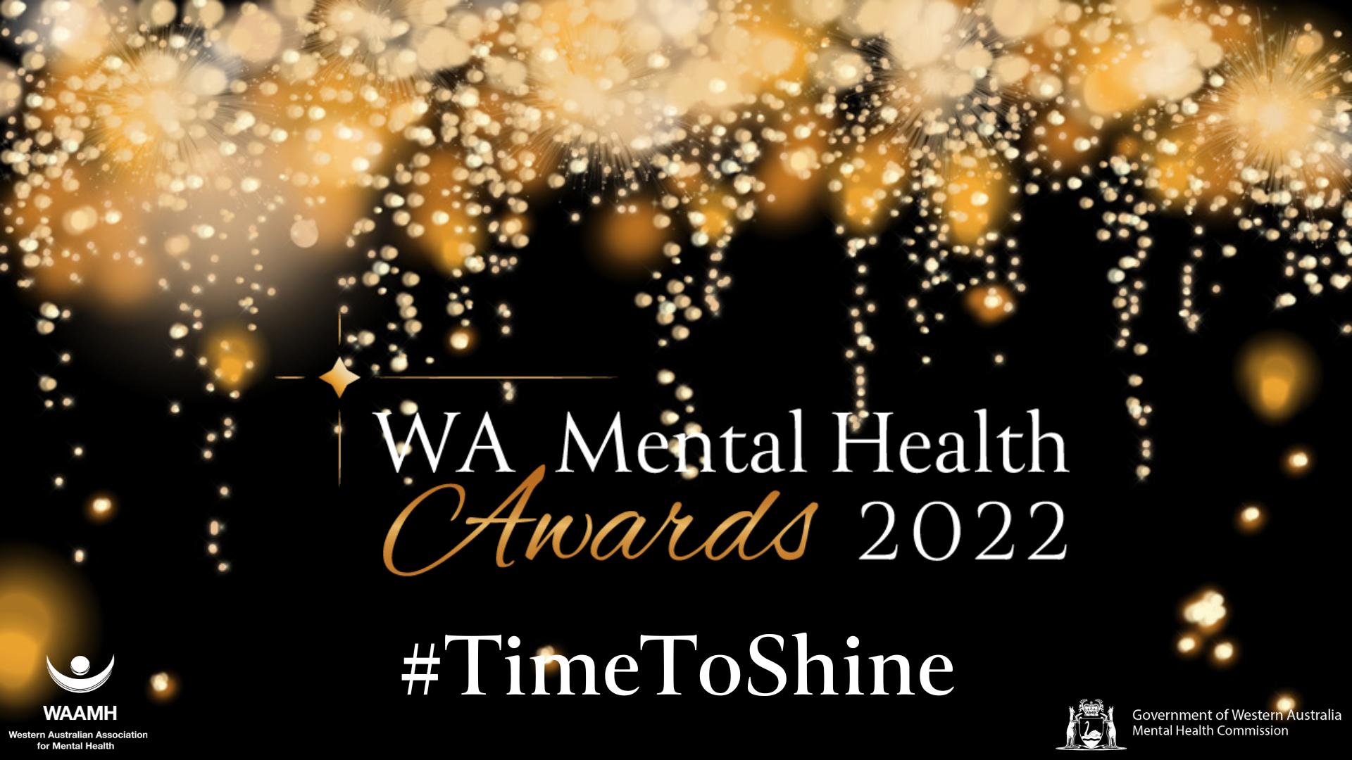 WA Mental Health Awards 2022